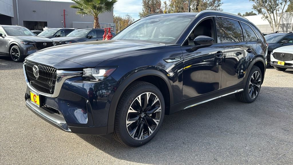 New 2026 MAZDA CX-90 Plug-In Hybrid w/ Premium Plus image 7