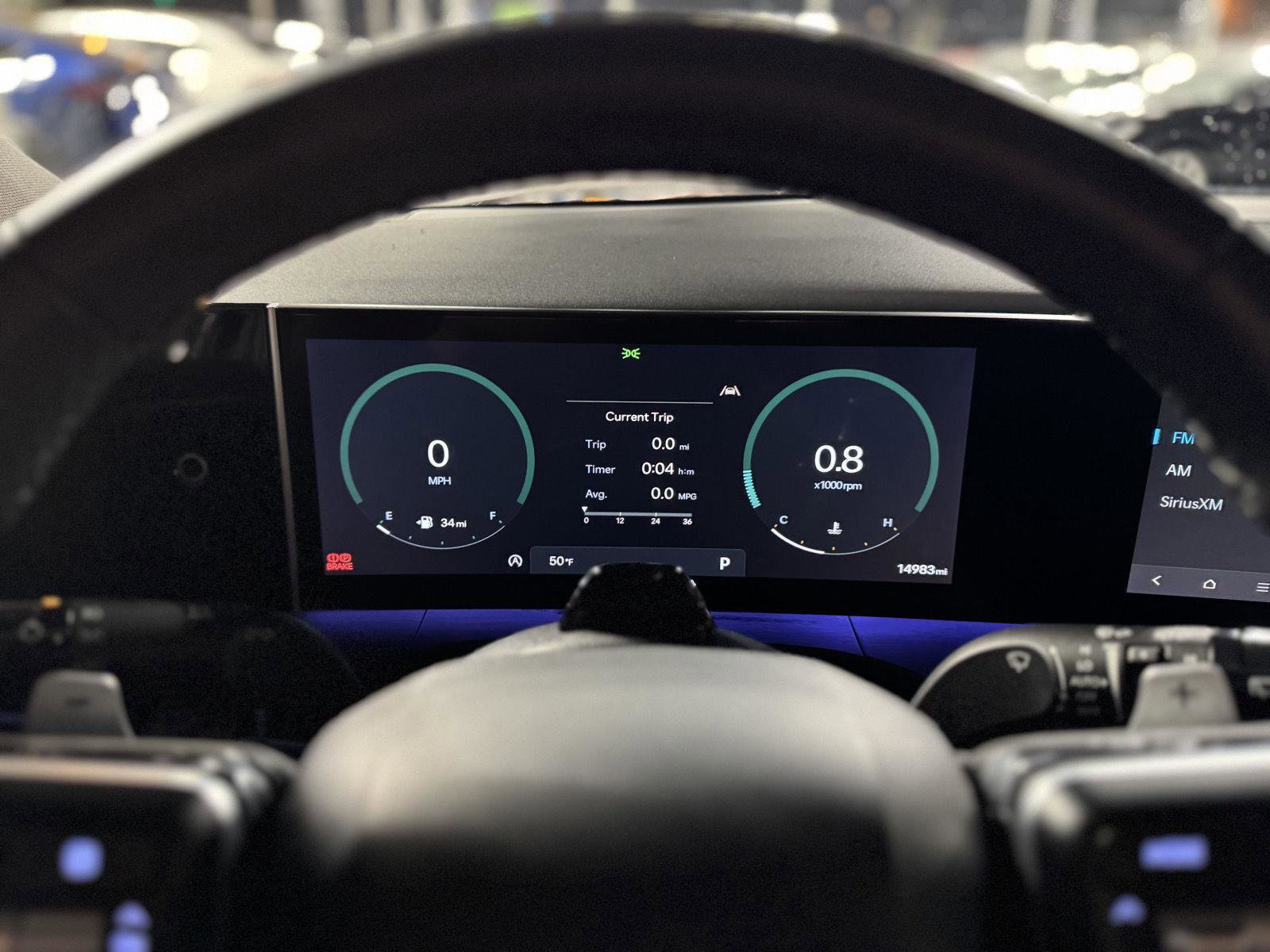 Used 2024 Hyundai Santa Fe Limited image 28