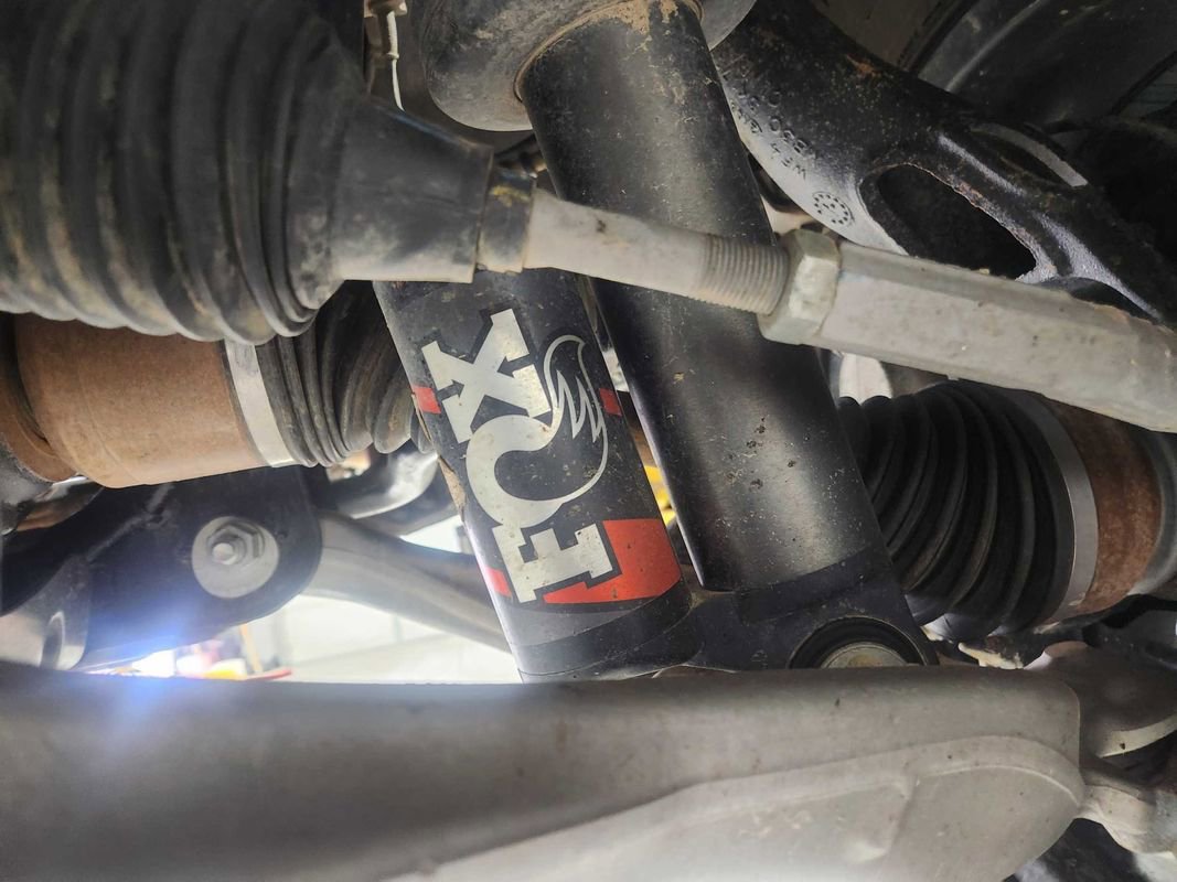 Used 2023 Ford Bronco Wildtrak image 13