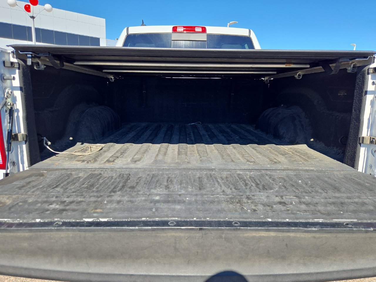 Used 2016 RAM 1500 Big Horn AWD/4WD image 12