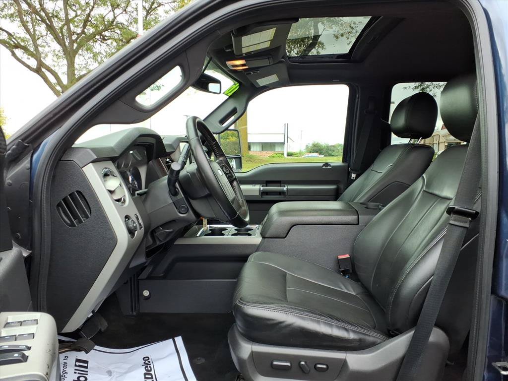Used 2016 Ford F350 Lariat w/ Chrome Package AWD/4WD image 25