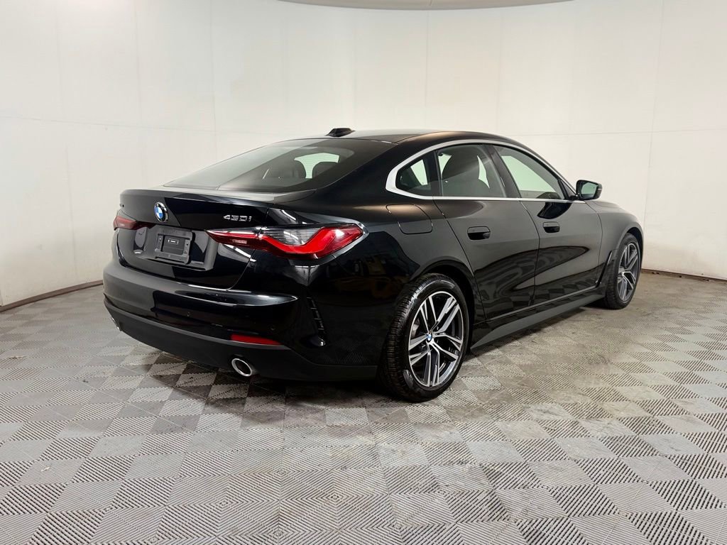 Used 2025 BMW 430i xDrive w/ Premium Package image 6