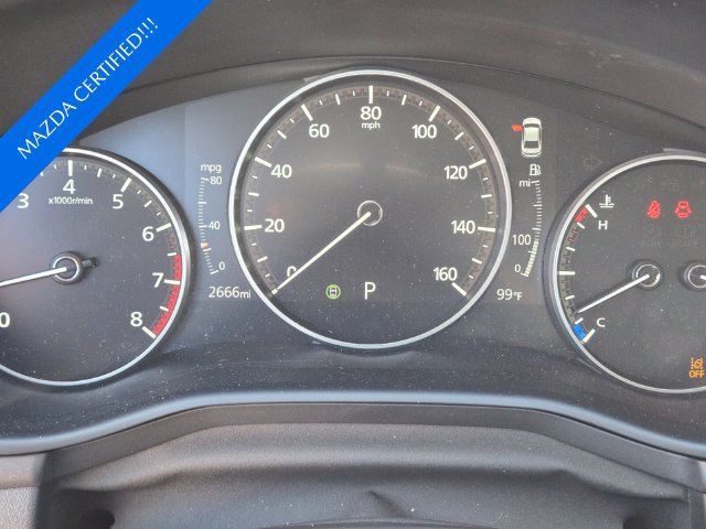 Certified 2026 MAZDA MAZDA3 2.5 S Sedan w/ Preferred Pkg FWD image 22