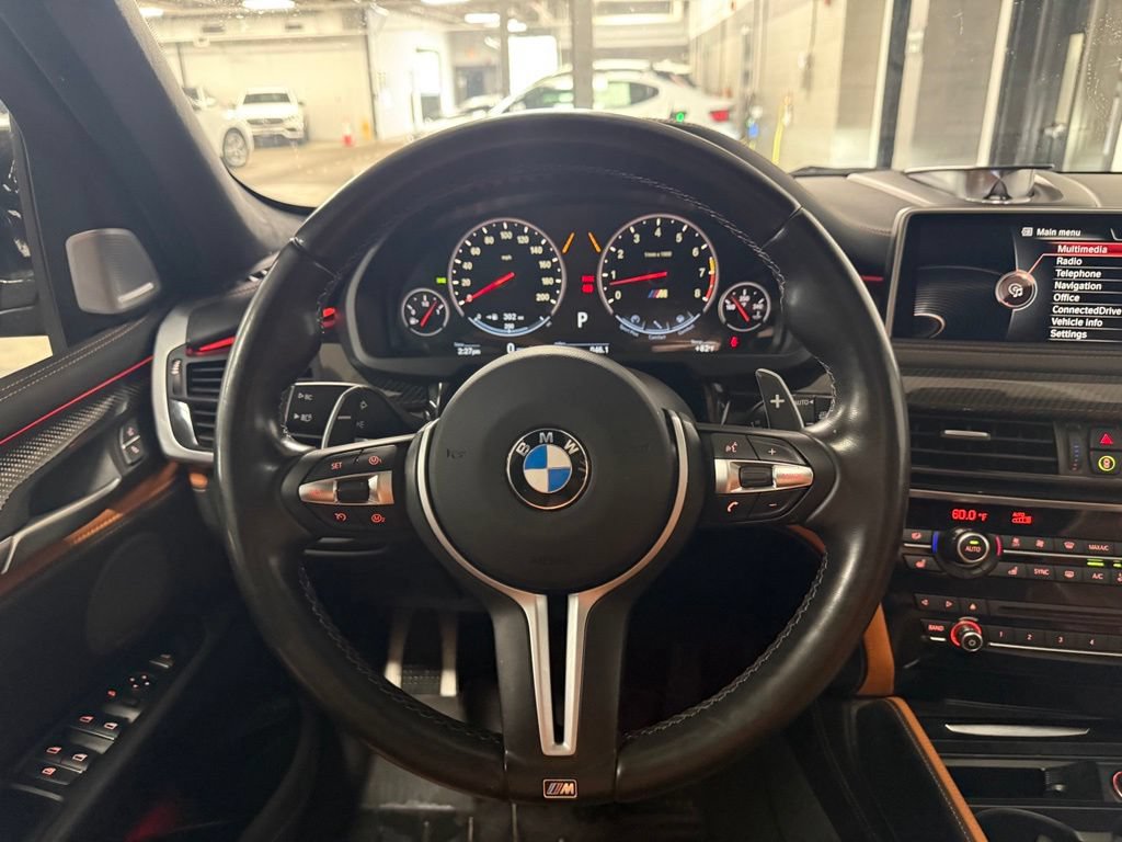 Used 2016 BMW X5 M AWD/4WD image 11