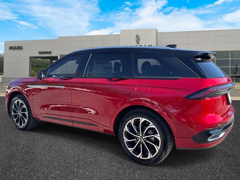 New 2026 Lincoln Nautilus Reserve image 5