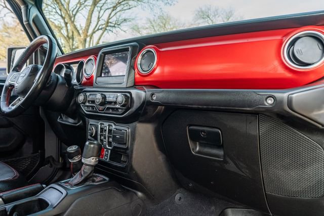 Used 2021 Jeep Gladiator Rubicon image 50