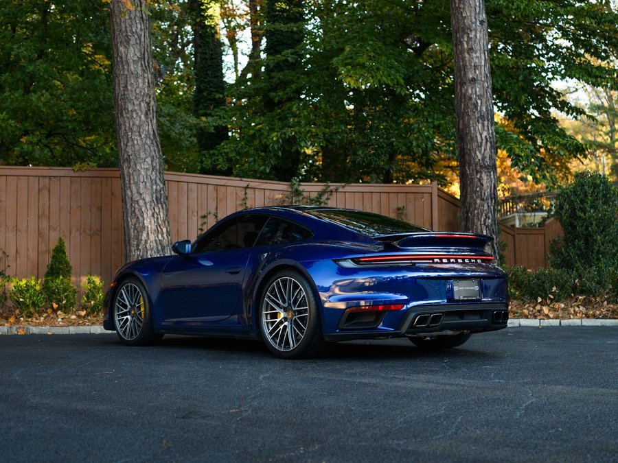 Used 2022 Porsche 911 Turbo S image 6