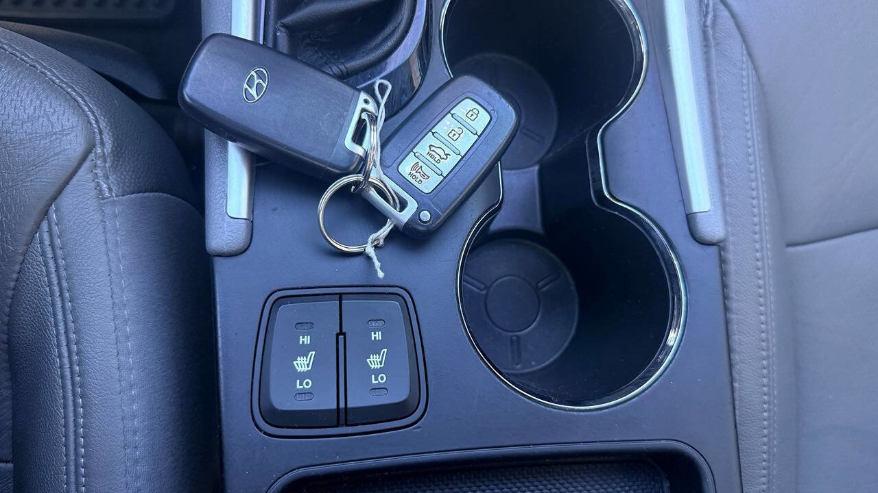 Used 2013 Hyundai Sonata Limited w/ Premium Pkg image 36