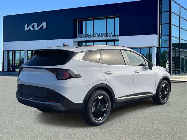 New 2026 Kia Sportage EX image 6