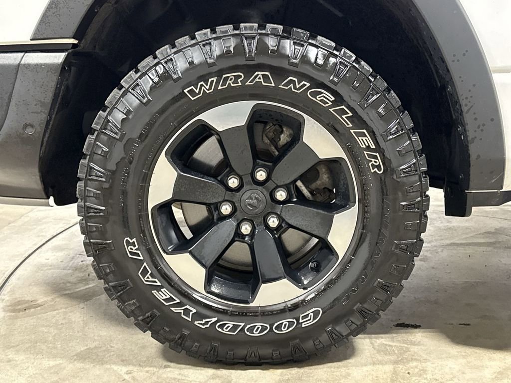 Used 2020 RAM 1500 Rebel w/ Rebel Level 2 Equipment Group image 28