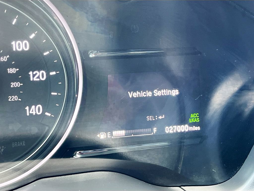 Used 2020 Honda HR-V EX image 12