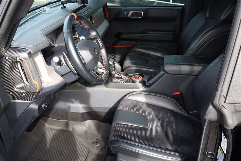 Used 2022 Ford Bronco Raptor AWD/4WD image 11