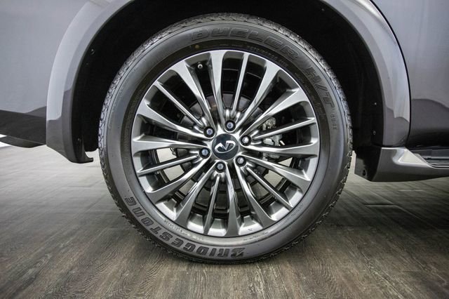 Used 2023 INFINITI QX80 Premium Select w/ Cargo Package image 43