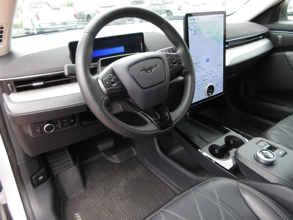 Certified 2023 Ford Mustang Mach-E Select RWD image 13