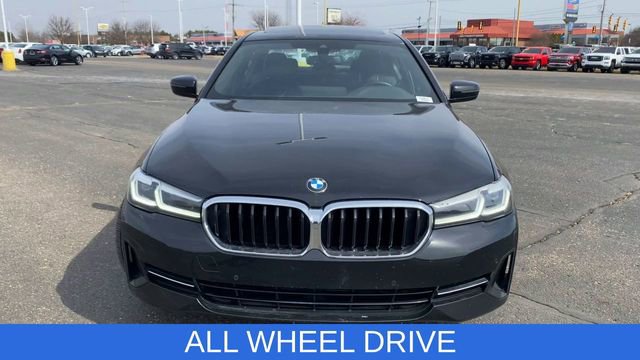 Used 2022 BMW 530i xDrive image 4