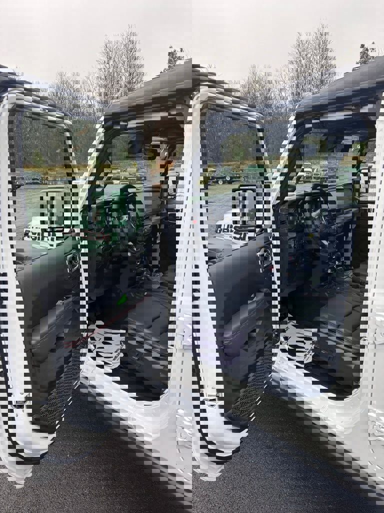 New 2026 Jeep Wrangler Unlimited Rubicon image 9