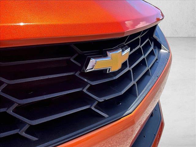 Certified 2024 Chevrolet Camaro LT RWD image 27