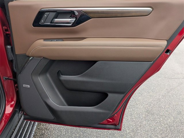 New 2026 Chevrolet Tahoe High Country image 38