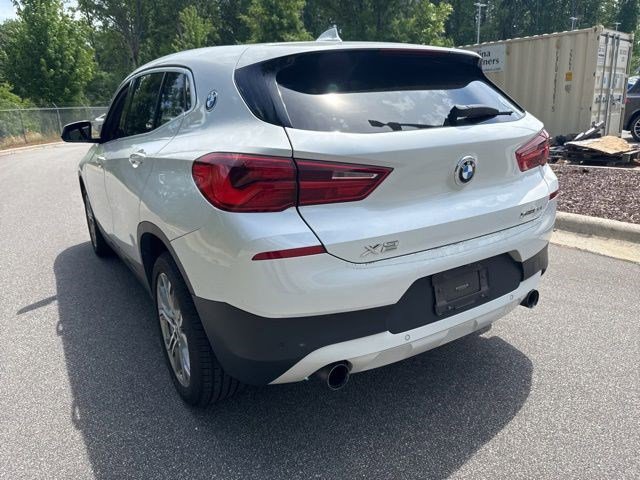 Used 2019 BMW X2 xDrive28i w/ Convenience Package AWD/4WD image 7
