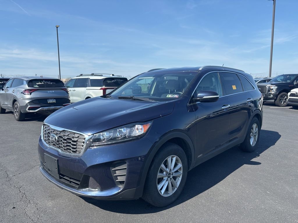 Used 2020 Kia Sorento LX w/ LX I4 Convenience Package image 7