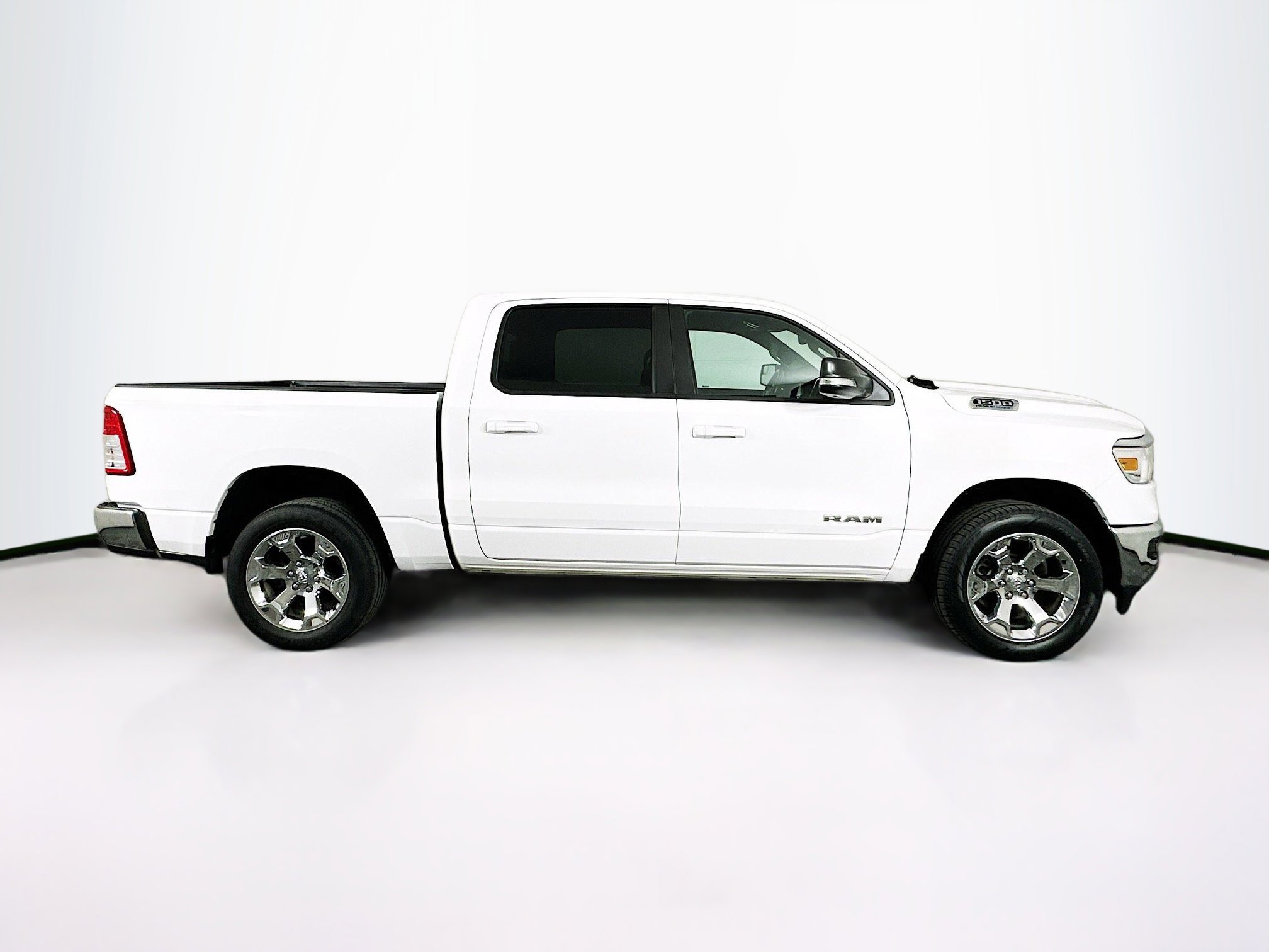 Used 2022 RAM 1500 Big Horn AWD/4WD image 10