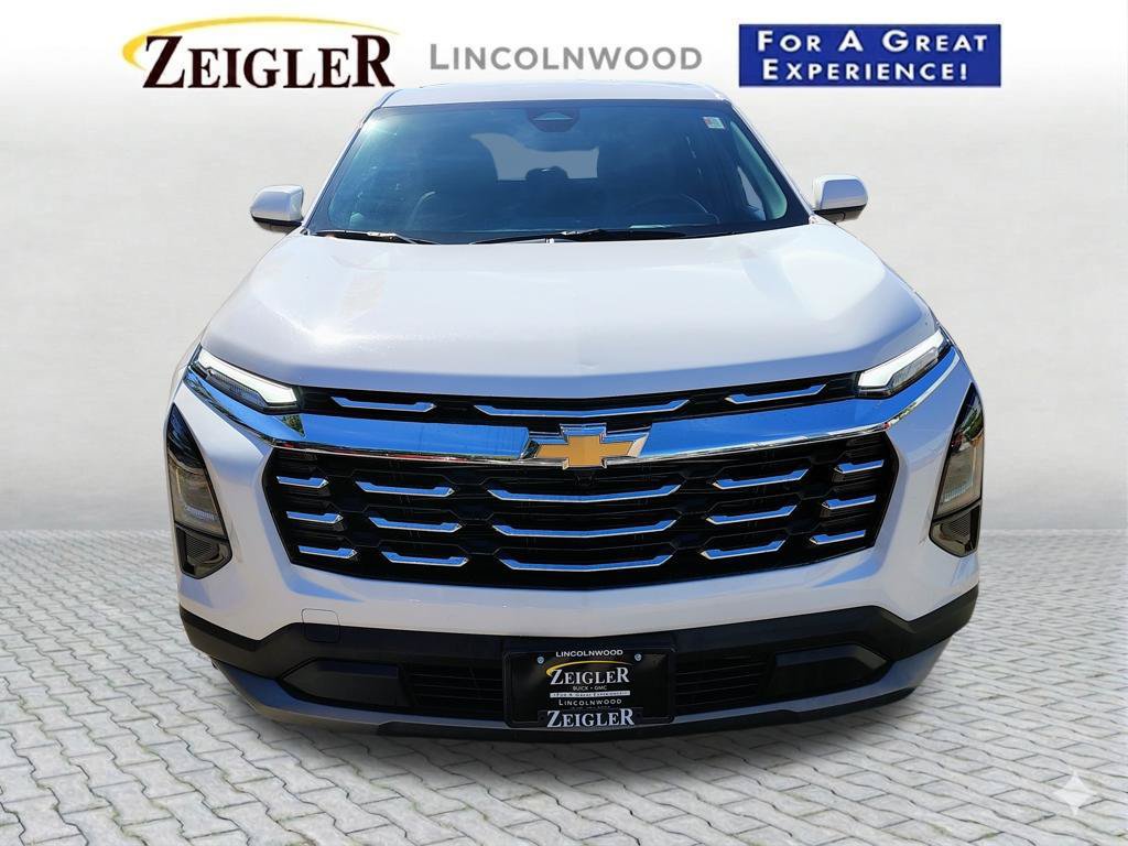 Used 2026 Chevrolet Equinox LT w/ Convenience Package II AWD/4WD image 4