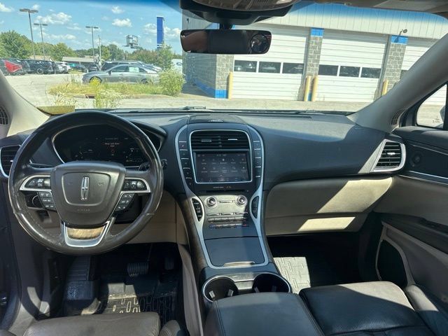Used 2019 Lincoln Nautilus Reserve AWD/4WD image 27