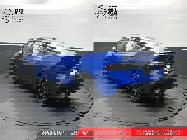 New 2026 Nissan Sentra SR image 8