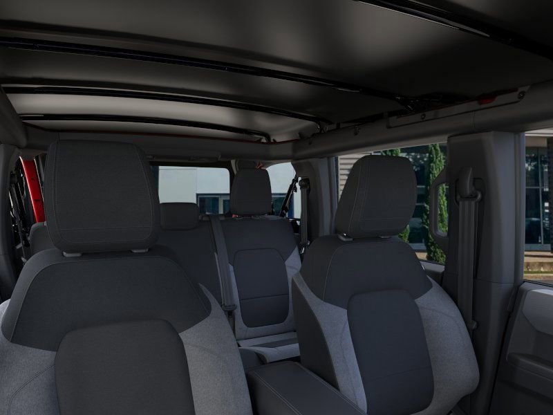 New 2025 Ford Bronco Big Bend image 12