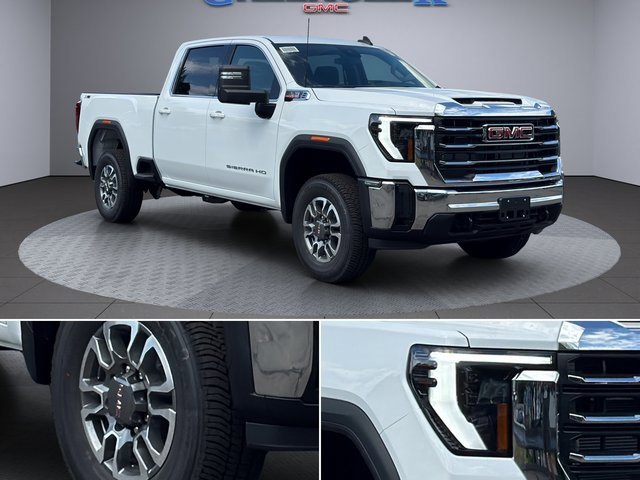 New 2026 GMC Sierra 2500 SLE image 2