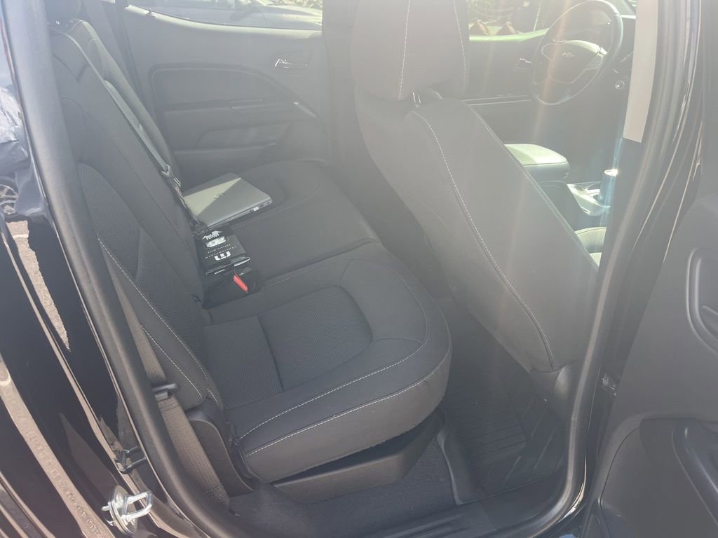 Used 2021 Chevrolet Colorado LT w/ LT Convenience Package RWD image 7