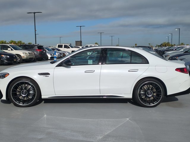 New 2026 Mercedes-Benz E 53 AMG e 4MATIC Sedan image 5