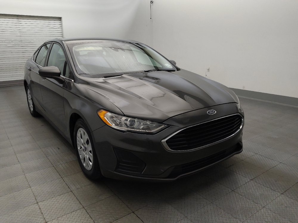 Used 2020 Ford Fusion S FWD image 13