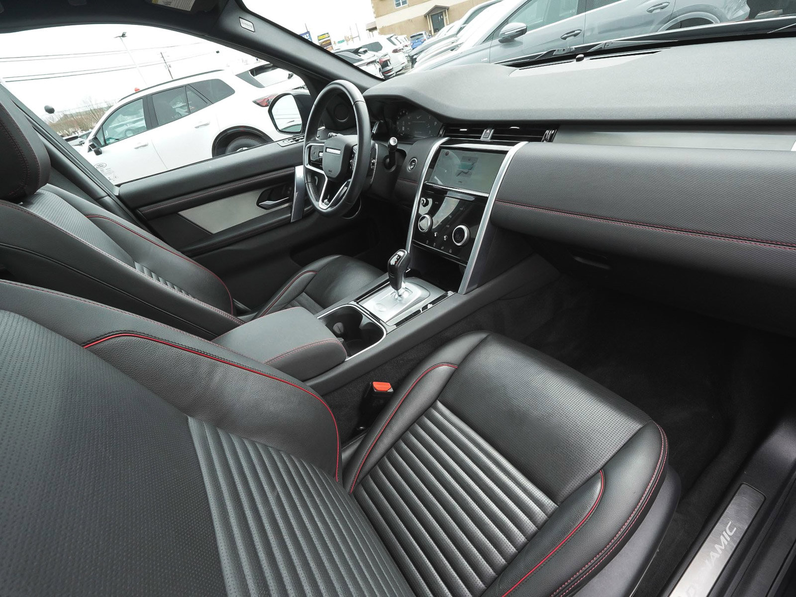 Used 2023 Land Rover Discovery Sport S R-Dynamic image 45