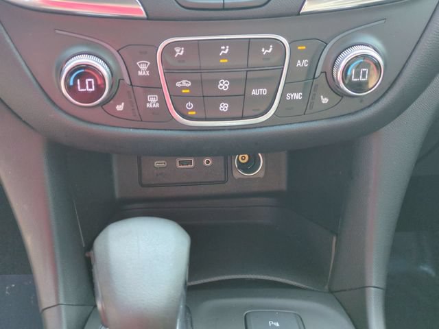 Used 2022 Chevrolet Equinox LT FWD image 21