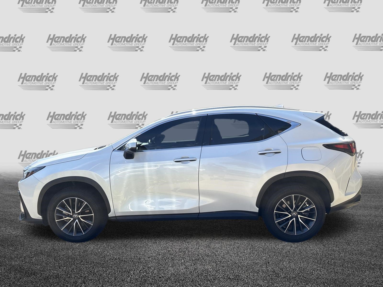 Certified 2025 Lexus NX 350 AWD w/ Accessory Package (Z2) image 7
