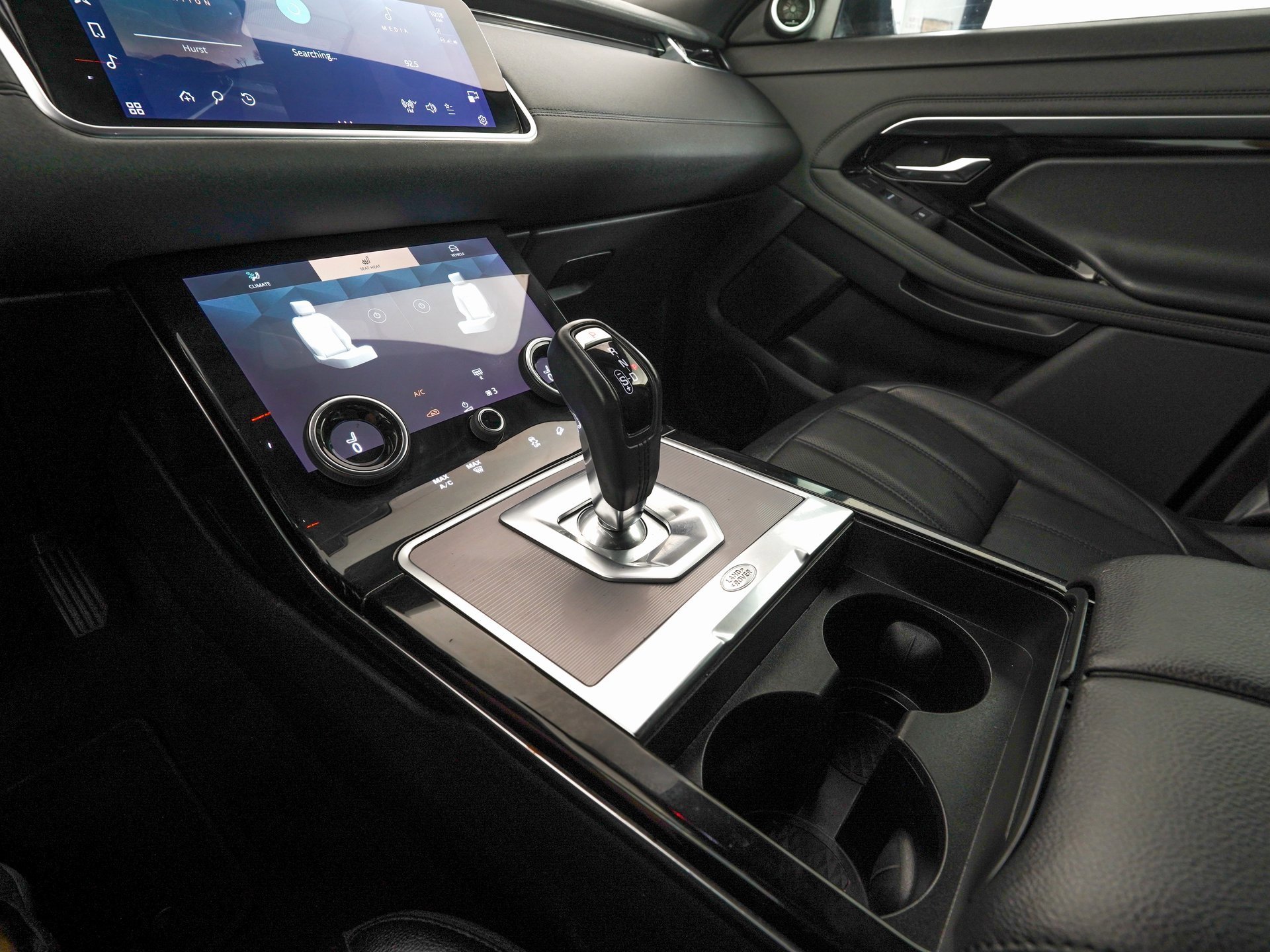 Used 2021 Land Rover Range Rover Evoque SE image 22