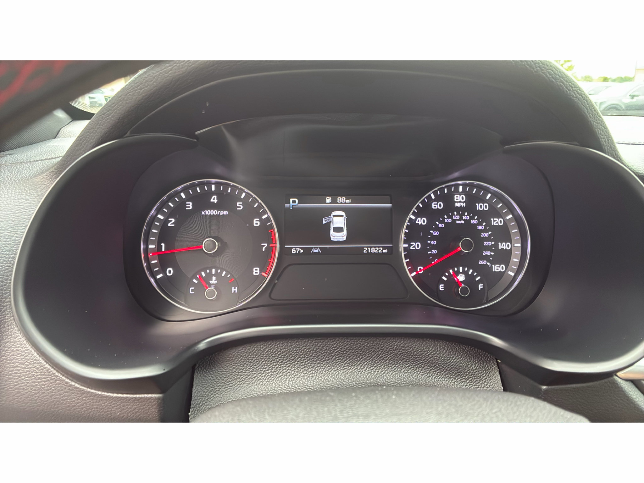 Used 2023 Kia Forte GT w/ GT2 Package FWD image 19