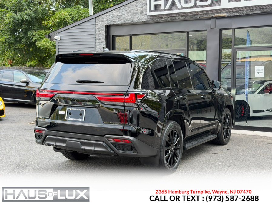 Used 2023 Lexus LX 600 F Sport w/ Accessory Package (Z1) AWD/4WD image 25