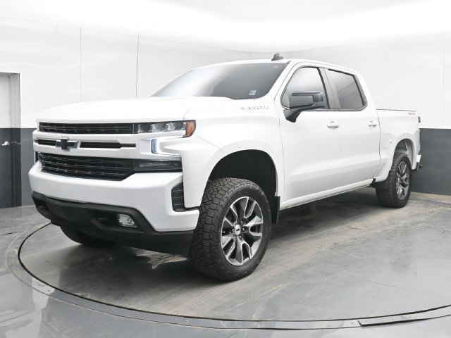 Used 2021 Chevrolet Silverado 1500 RST AWD/4WD image 10
