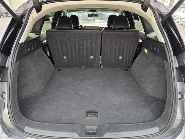 Certified 2021 INFINITI QX50 Luxe image 18