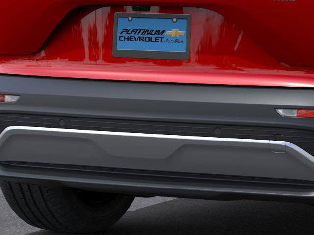 New 2025 Chevrolet Blazer EV LT AWD/4WD image 14