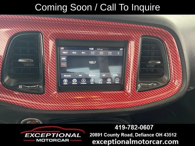 Used 2018 Dodge Challenger SXT RWD image 41