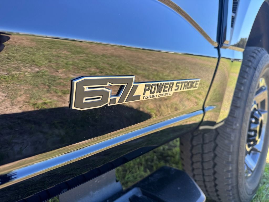 New 2026 Ford F350 XL w/ STX Appearance Package image 22
