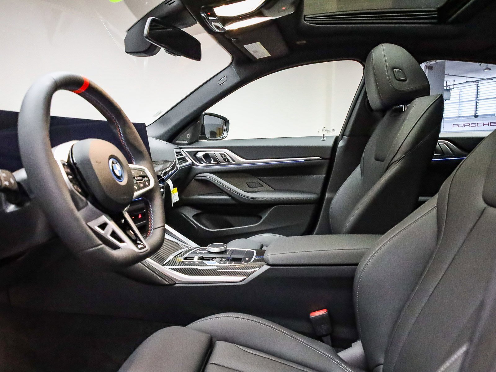 New 2025 BMW i4 M50 w/ Premium Package image 19