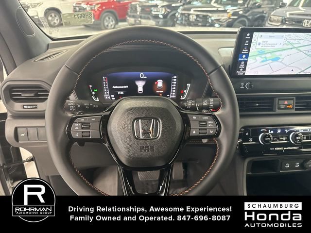 New 2026 Honda Pilot Sport image 11