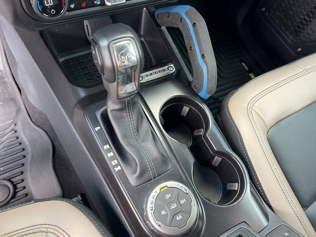 Used 2024 Ford Bronco Wildtrak AWD/4WD image 27