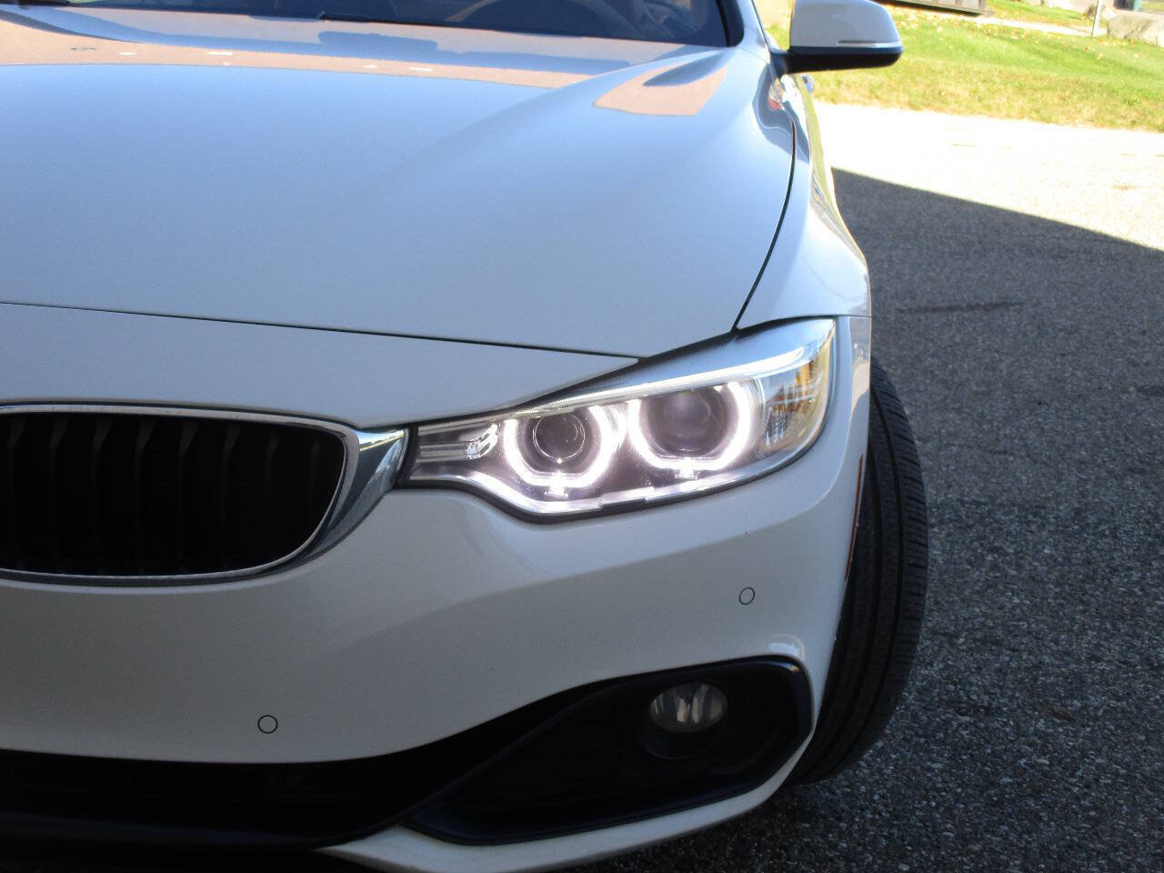 Used 2017 BMW 430i Convertible RWD image 37