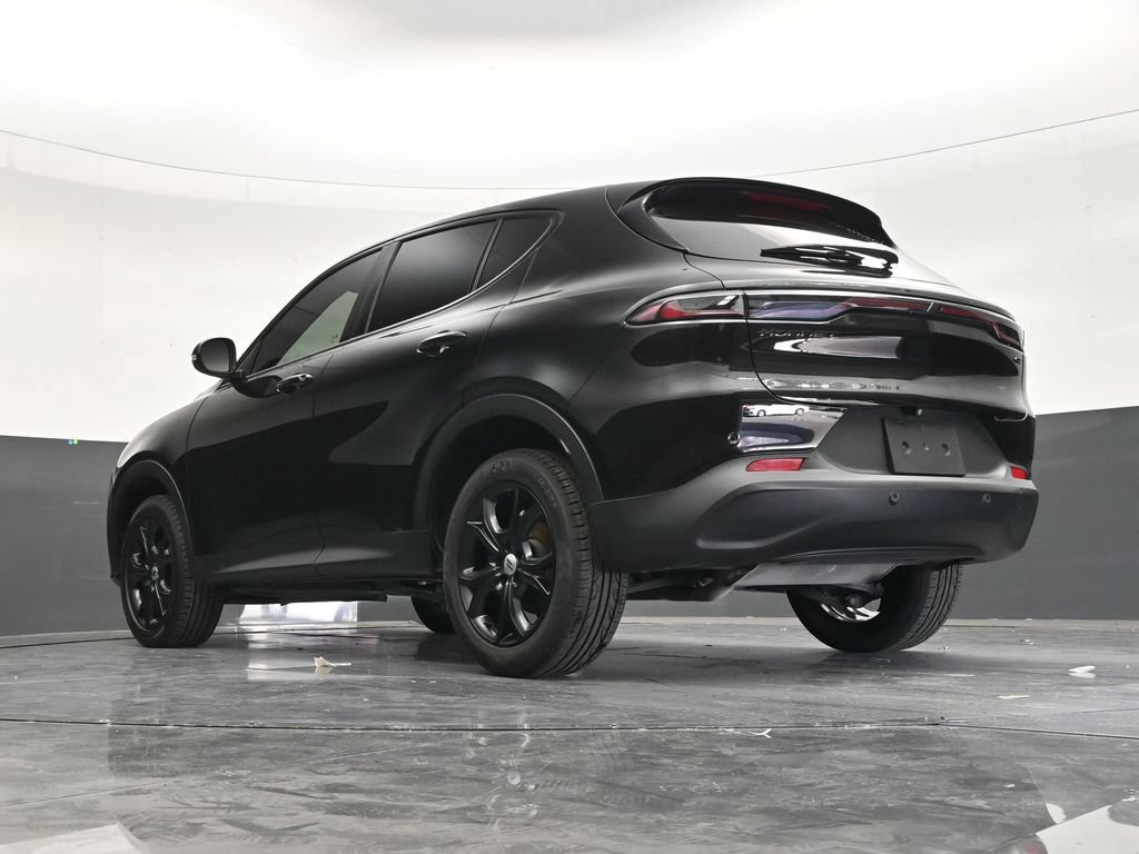 Used 2024 Dodge Hornet GT Plus w/ GT Blacktop Package AWD/4WD image 22