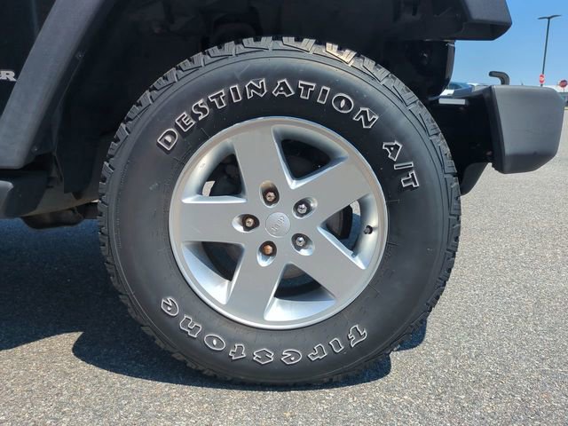 Used 2012 Jeep Wrangler Sport AWD/4WD image 11